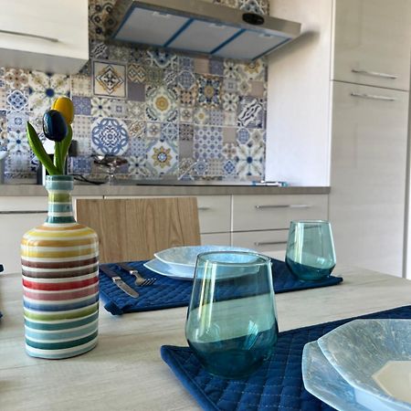 La Peonia Leilighet Castellammare di Stabia Eksteriør bilde