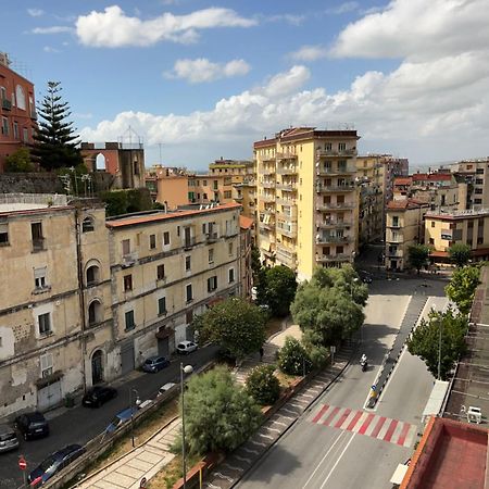 La Peonia Leilighet Castellammare di Stabia Eksteriør bilde