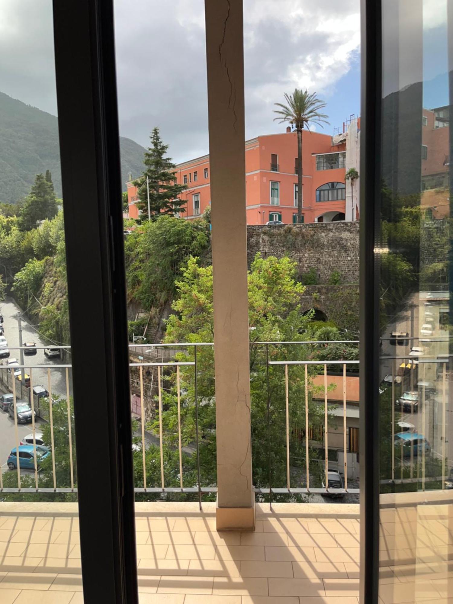 La Peonia Leilighet Castellammare di Stabia Eksteriør bilde
